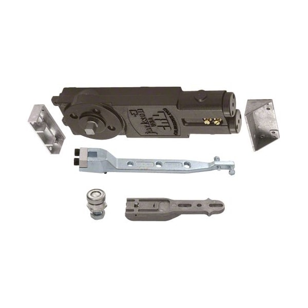 Jackson Medium Duty 105DegNo Hold Open Overhead Concealed Closer W/ A End-Load Hardware Package 21101A01 - main